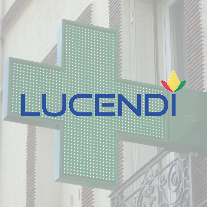 COWAGENCY - LOGO LUCENDI COWAGENCY - LOGO LUCENDI