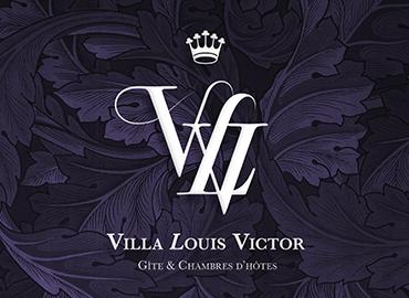 Logo Villa Louis Victor