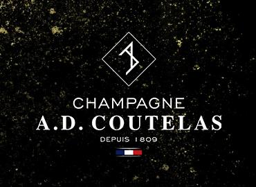 Logo Champagne AD Coutelas