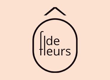 Logo Ô de Fleurs
