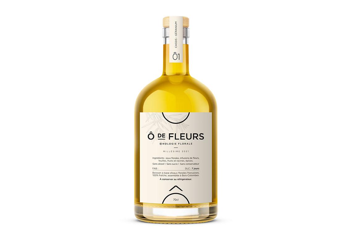 cuvée N°1 Ô de Fleurs