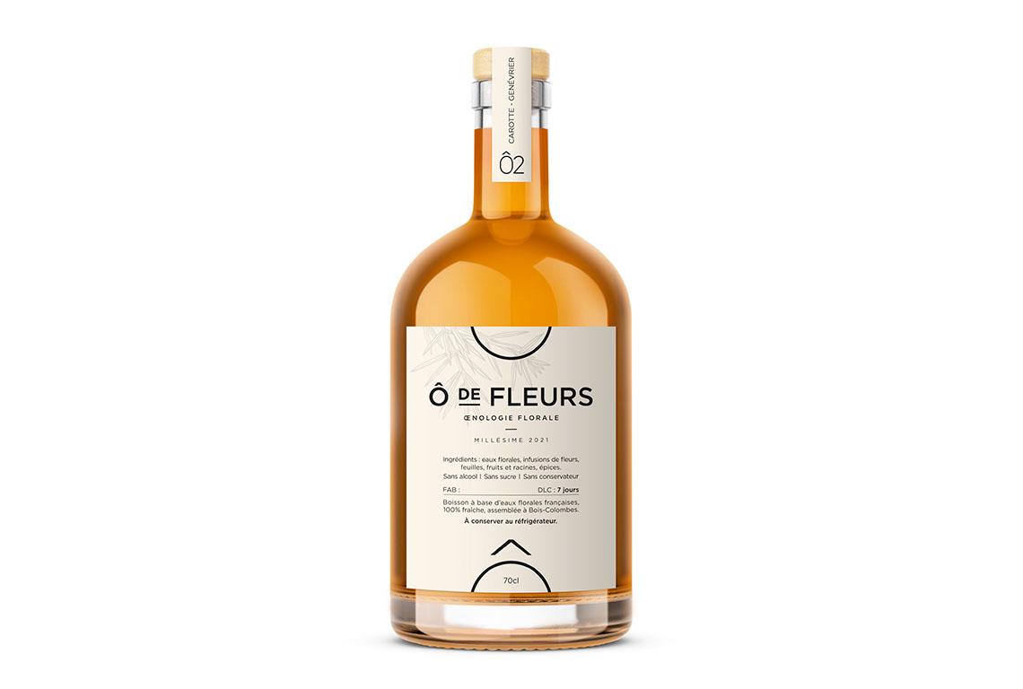 cuvée N°2 Ô de Fleurs