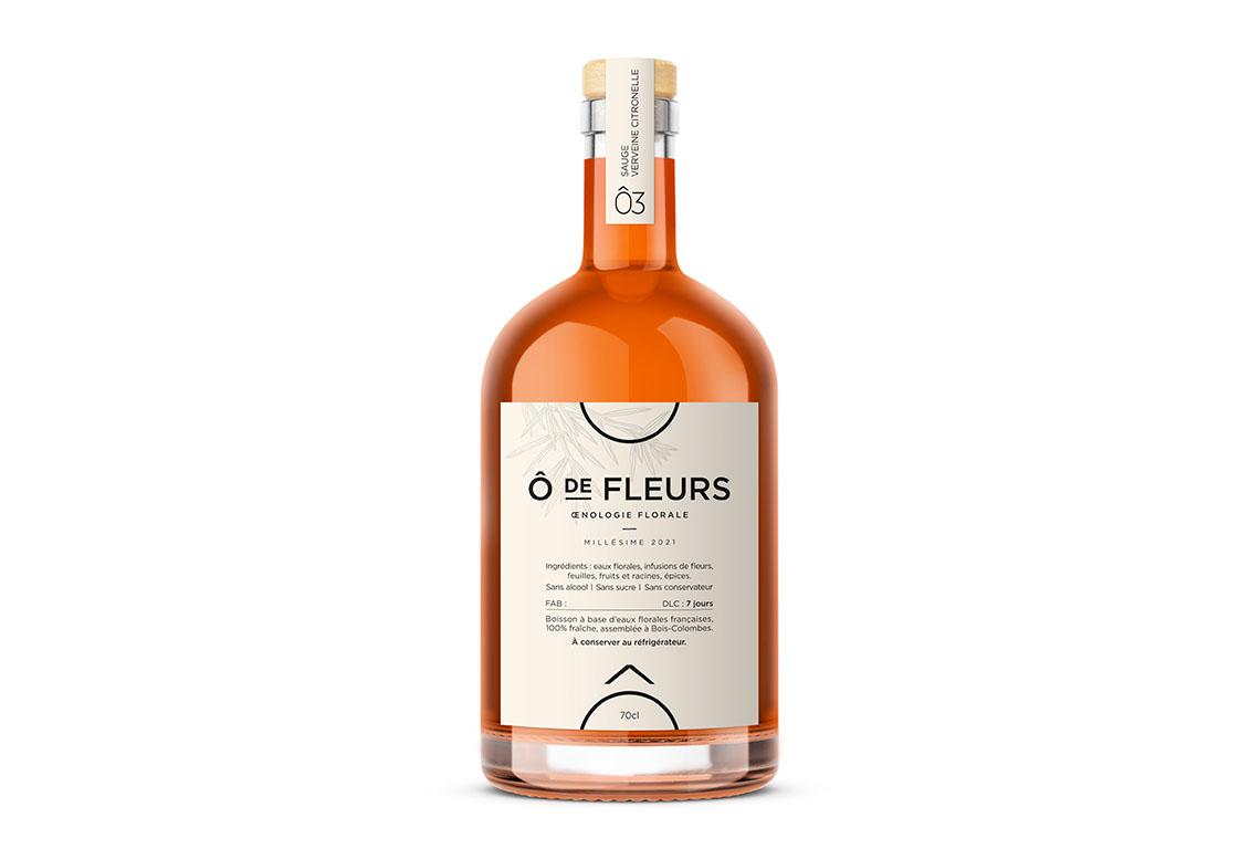 cuvée N°3 Ô de Fleurs