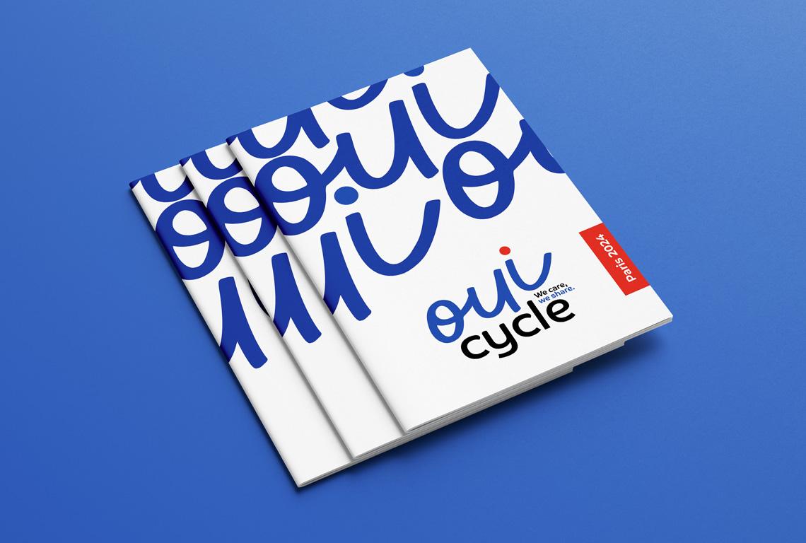 couverture brochure Oui Cycle