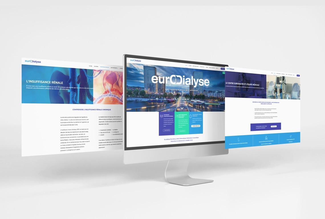 Site web Eurodialyse