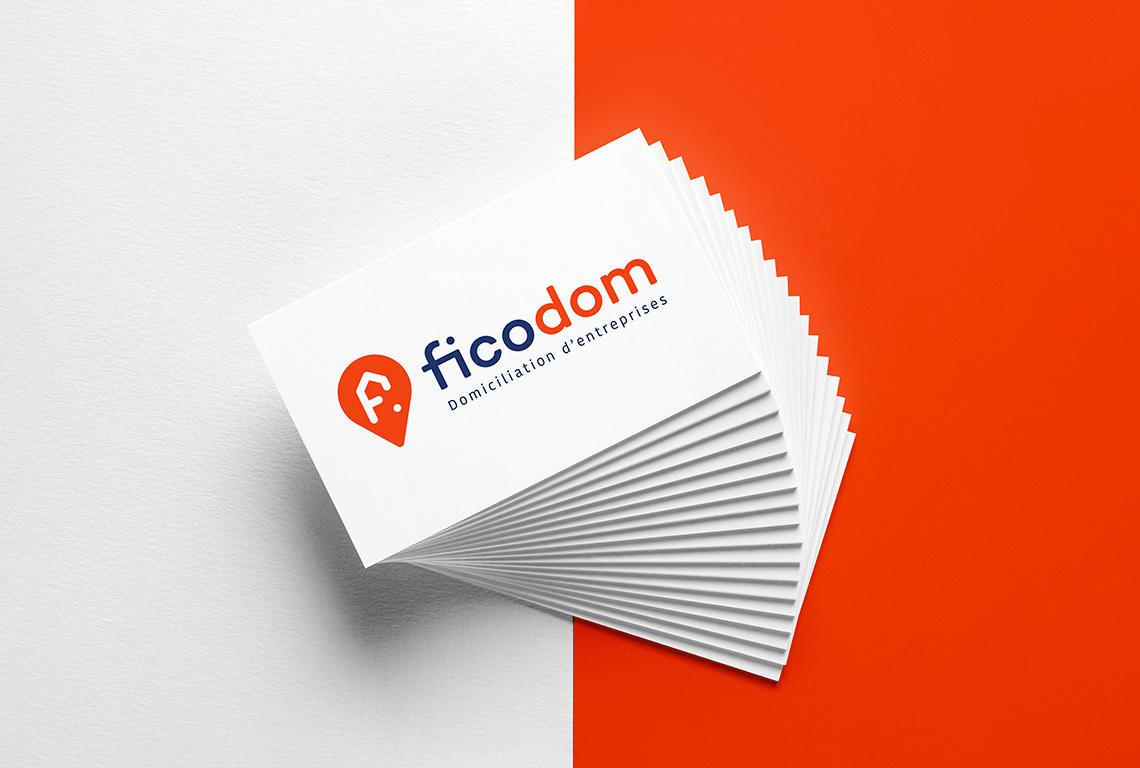 Carte de visite Ficodom