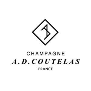 Logo Champagne AD Coutelas