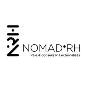 Logo Nomad Rh