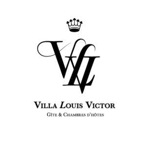 Logo Villa Louis Victor