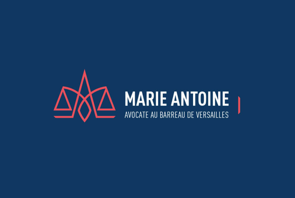 identité graphique cabinet Marie Antoine