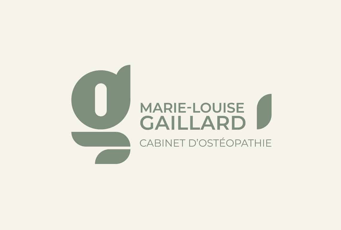 Logo Marie Louise Gaillard