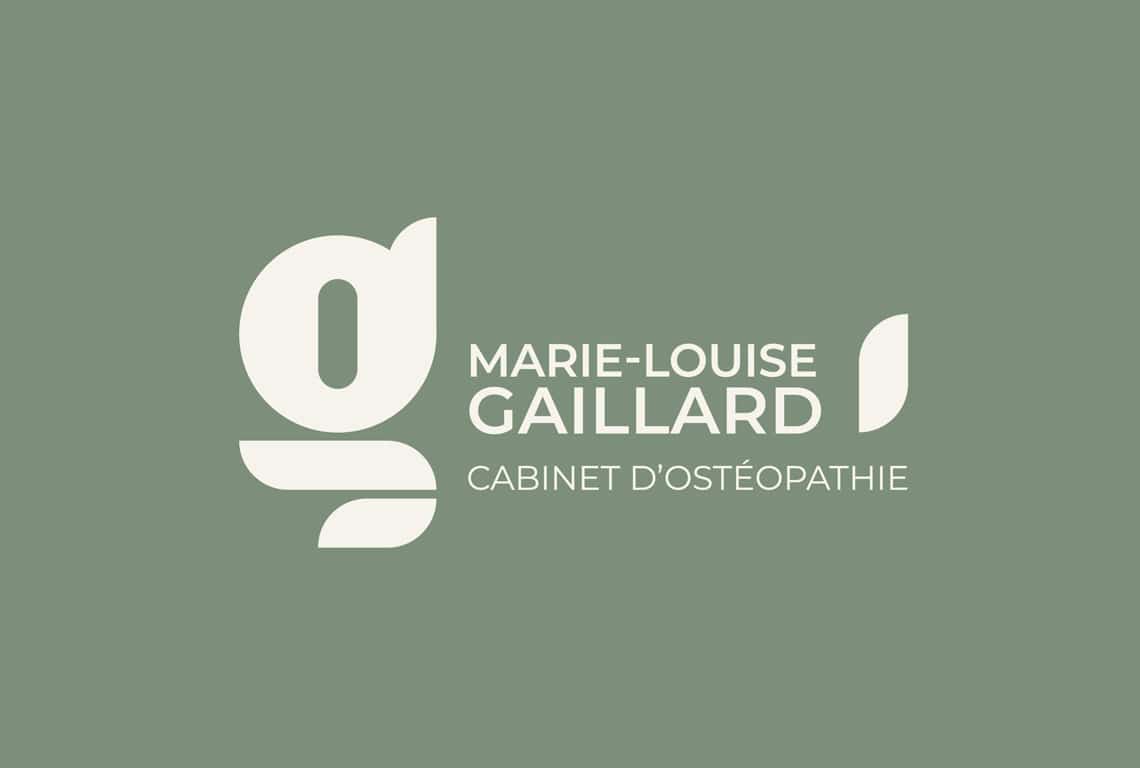 Logo Marie Louise Gaillard
