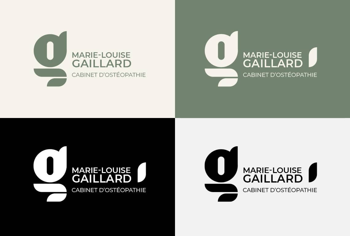 Logo Marie Louise Gaillard